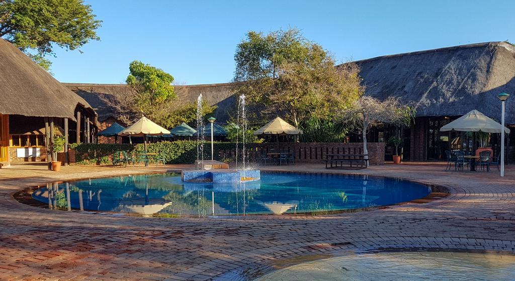Tented Adventures Pilanesberg Esterno foto