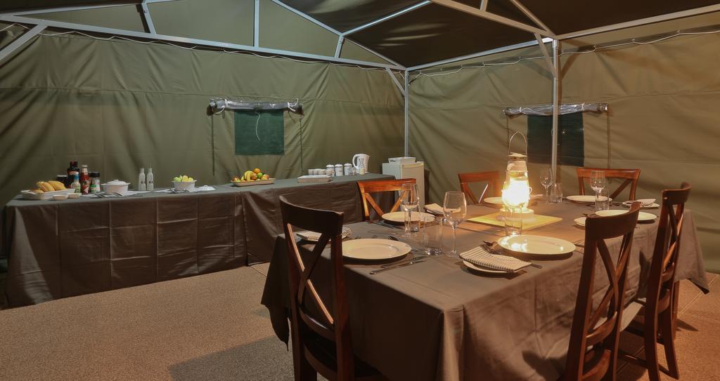 Tented Adventures Pilanesberg Esterno foto