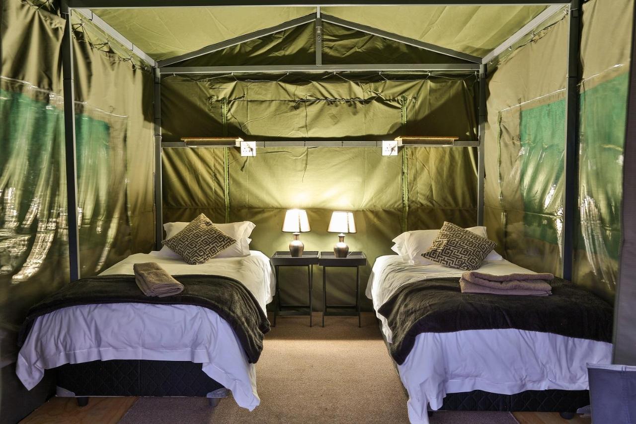 Tented Adventures Pilanesberg Esterno foto