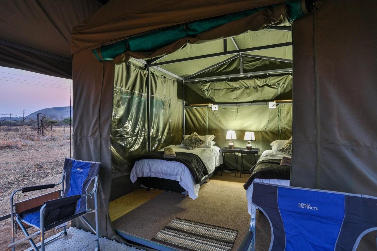 Tented Adventures Pilanesberg Esterno foto