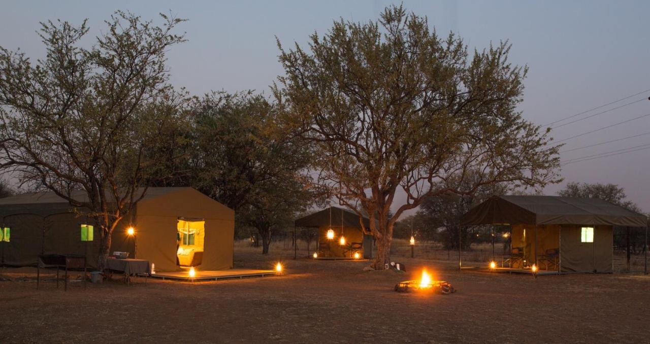 Tented Adventures Pilanesberg Esterno foto