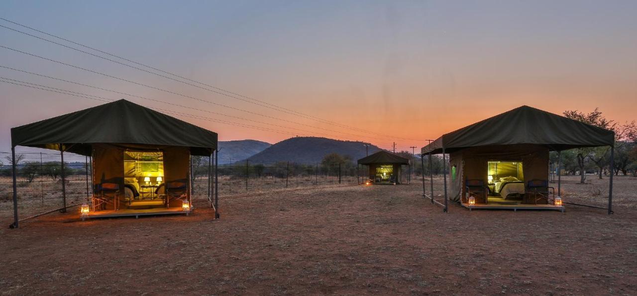 Tented Adventures Pilanesberg Esterno foto