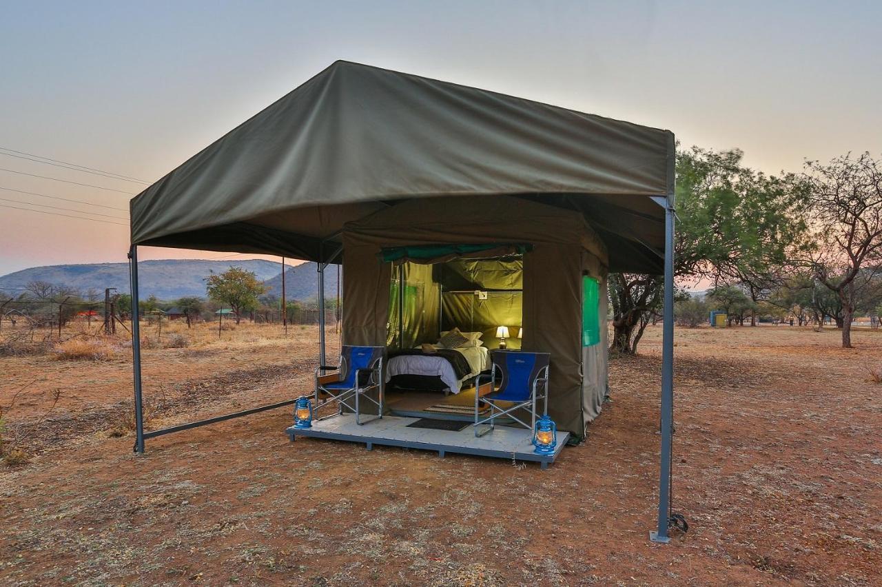 Tented Adventures Pilanesberg Esterno foto