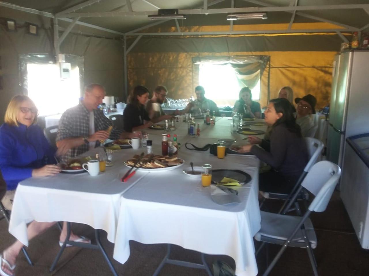 Tented Adventures Pilanesberg Esterno foto