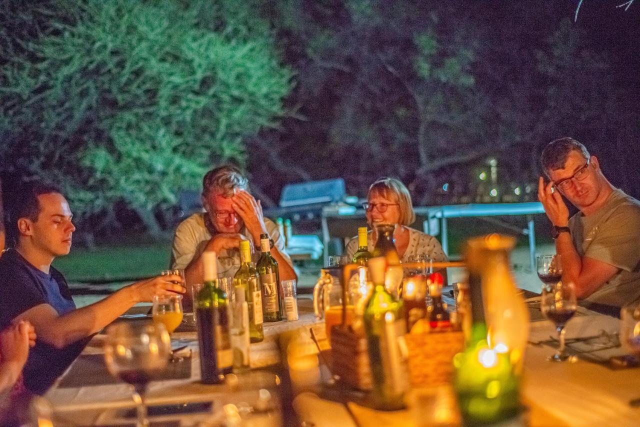 Tented Adventures Pilanesberg Esterno foto