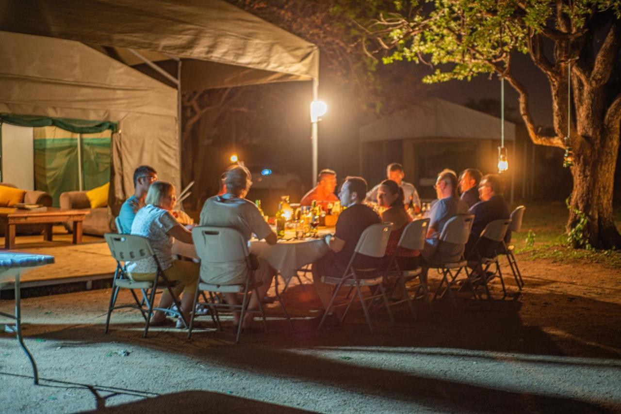 Tented Adventures Pilanesberg Esterno foto