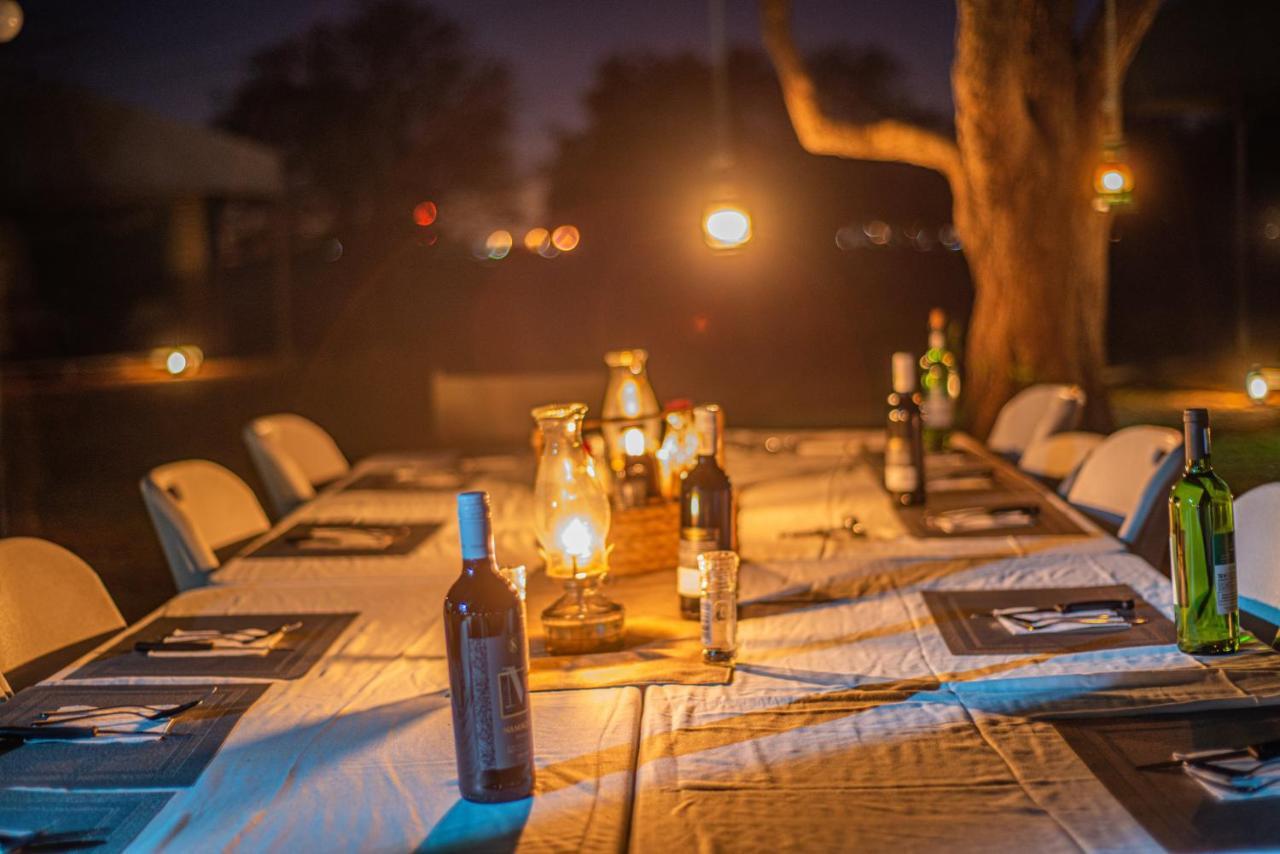 Tented Adventures Pilanesberg Esterno foto