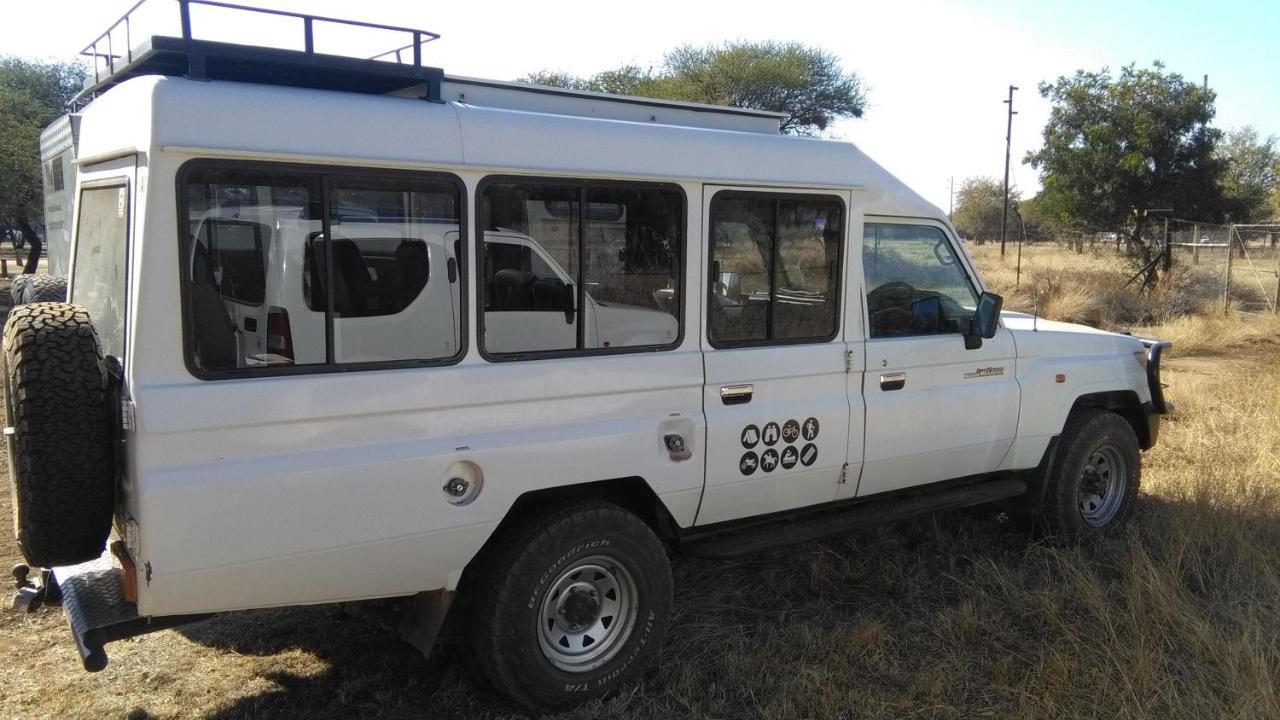 Tented Adventures Pilanesberg Esterno foto