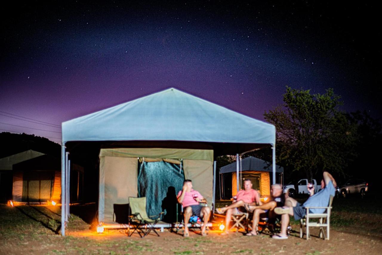 Tented Adventures Pilanesberg Esterno foto
