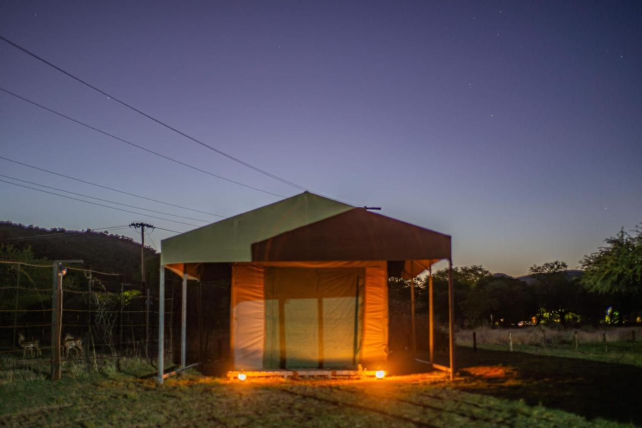 Tented Adventures Pilanesberg Esterno foto