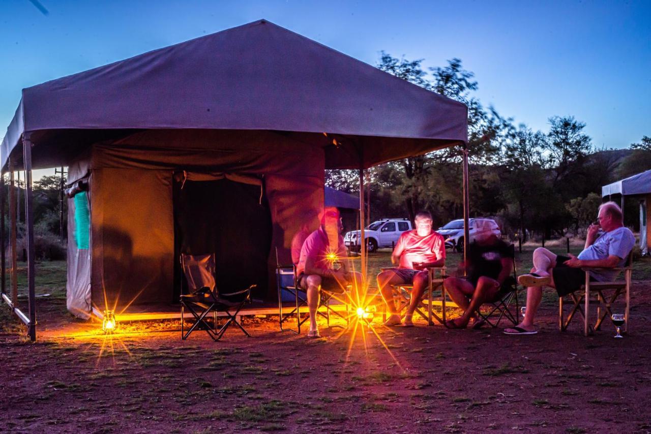Tented Adventures Pilanesberg Esterno foto