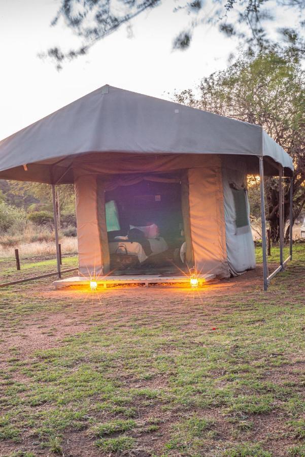Tented Adventures Pilanesberg Esterno foto
