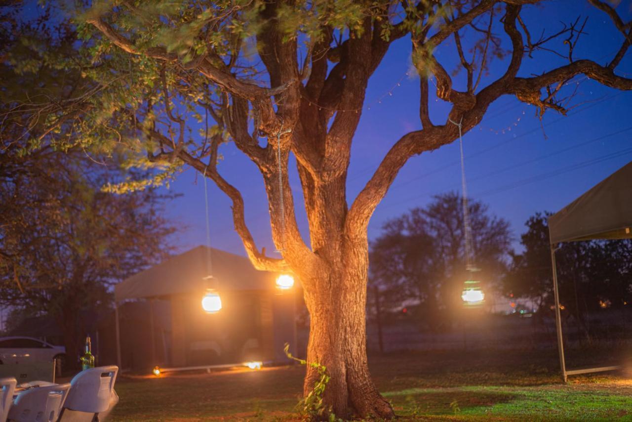 Tented Adventures Pilanesberg Esterno foto