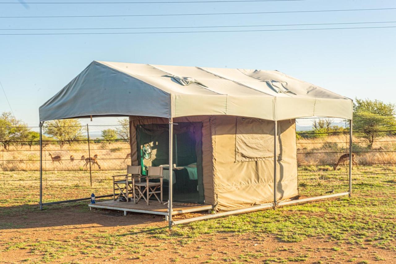 Tented Adventures Pilanesberg Esterno foto