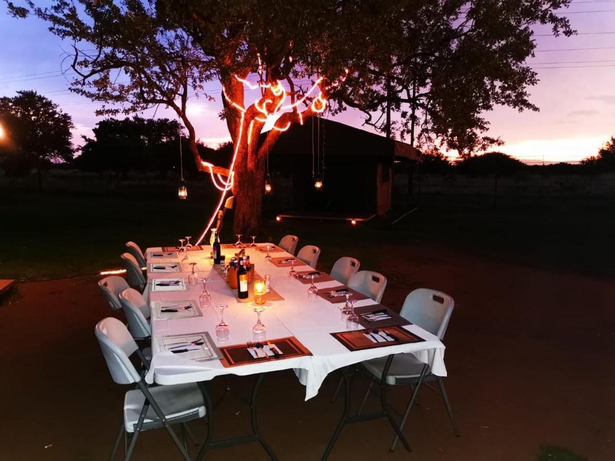 Tented Adventures Pilanesberg Esterno foto